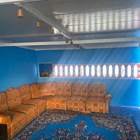Family House With A Breathtaking Terrace View Villa Agadir Exterior foto
