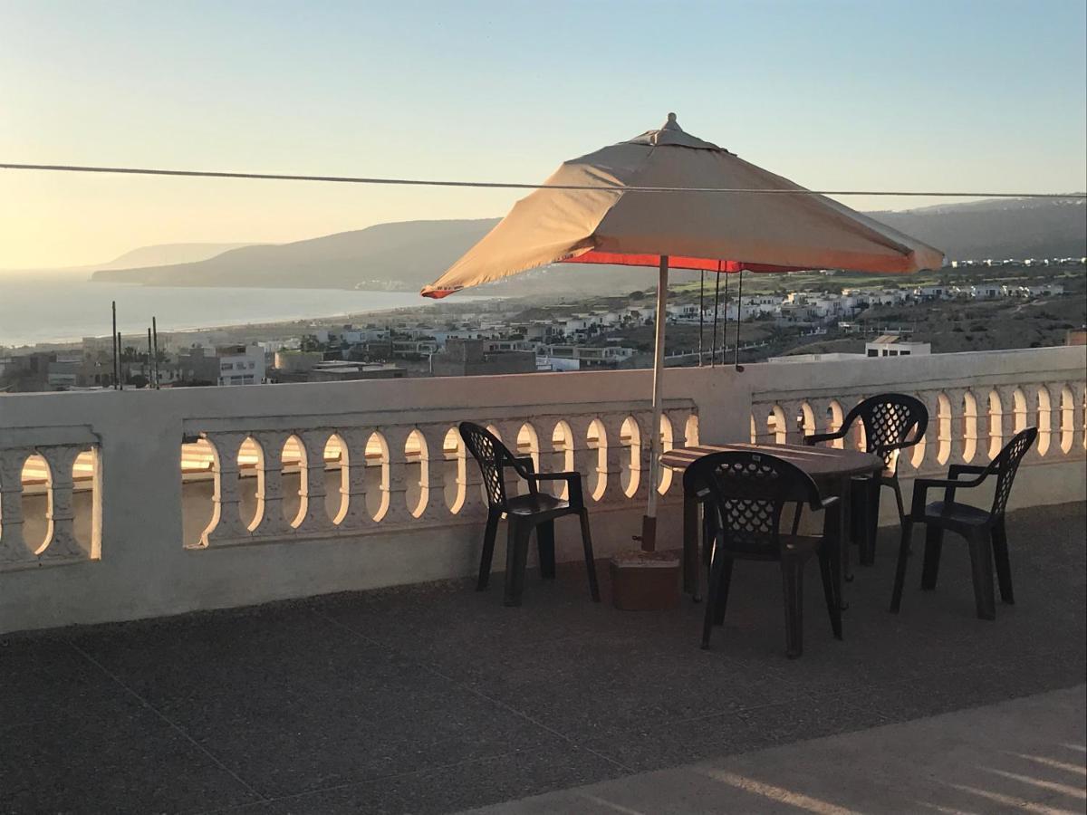 Family House With A Breathtaking Terrace View Villa Agadir Exterior foto